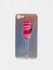 Белый чехол для iPhone 11, 12/12Pro, 7/8