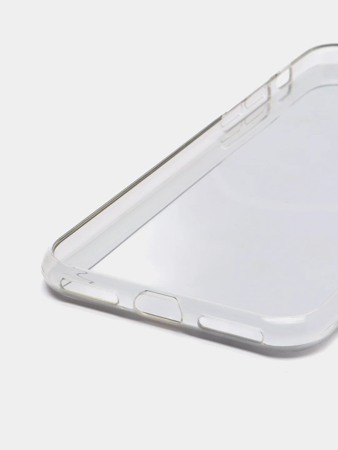 Белый чехол для iPhone 11, 12/12Pro, 7/8