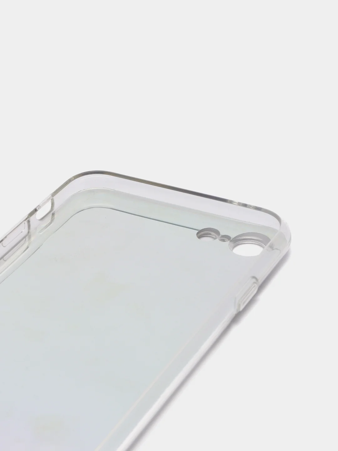 Белый чехол для iPhone 11, 12/12Pro, 7/8