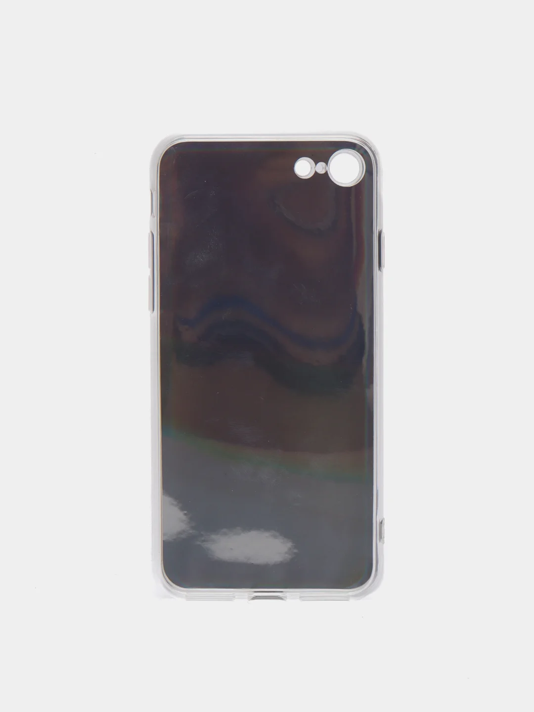 Белый чехол для iPhone 11, 12/12Pro, 7/8