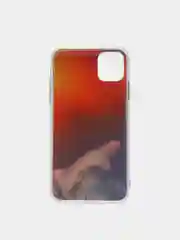 Белый чехол для iPhone 11, 12/12Pro, 7/8