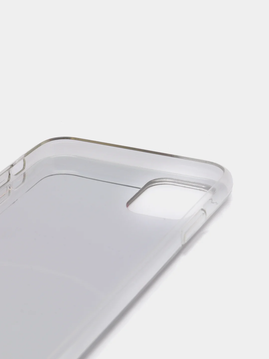 Белый чехол для iPhone 11, 12/12Pro, 7/8