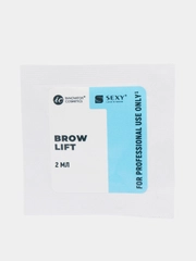 Саше с составом #1 для долговременной укладки бровей Sexy Brow Perm "BROW LIFT", 2мл