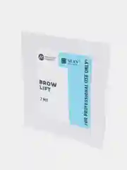 Саше с составом #1 для долговременной укладки бровей Sexy Brow Perm "BROW LIFT", 2мл