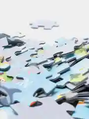 Пазл 150 деталей "Животные. Карта мира"
