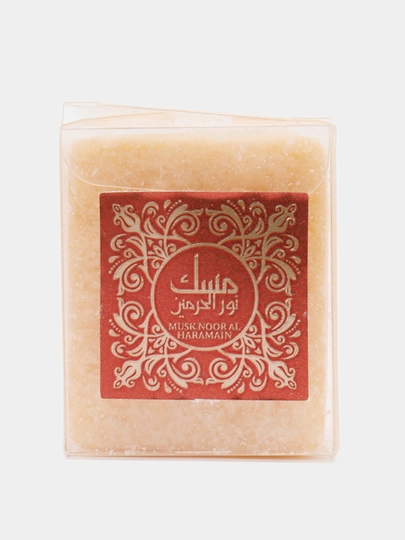 Сухие духи Musk Noor Al Haramain, 30 г