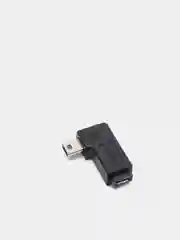 Переходник MIСRO USB - MINI USB, угловой