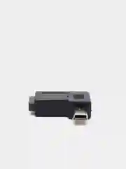 Переходник MIСRO USB - MINI USB, угловой