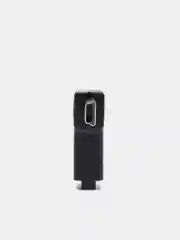 Переходник MIСRO USB - MINI USB, угловой