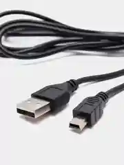 Переходник usb - mini usb, 1 метр