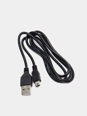 Переходник usb - mini usb, 1 метр