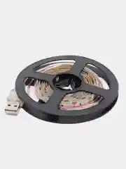 Фитолента для растений и рассады SPLE, фитолампа, розовое свечение, полный спектр