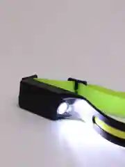 Светодиодный налобный фонарь/Водонепроницаемый