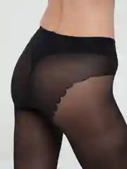 Черный колготки женские Sisi Style 40