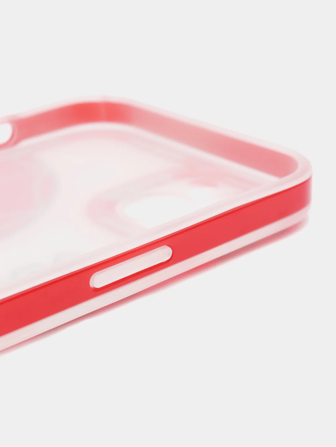 Алый чехол прозрачный с принтом "Марвел" бампер для IPhone XR 11 12 mini Pro 13 Pro
