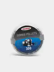 Пули свинцовые Люман Domed pellets 4,5 мм, 0,68 г, 300 штук