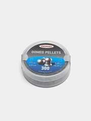 Пули свинцовые Люман Domed pellets 4,5 мм, 0,68 г, 300 штук