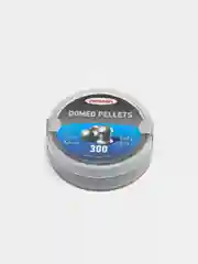 Пули свинцовые Люман Domed pellets 4,5 мм, 0,68 г, 300 штук