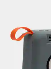 Серый портативная колонка Stereo BT Speakers