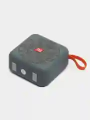Серый портативная колонка Stereo BT Speakers