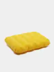 Желтый подушка для путешествий Intex, 3 цвета