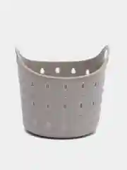 Серый корзинка для мелочей