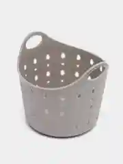 Серый корзинка для мелочей
