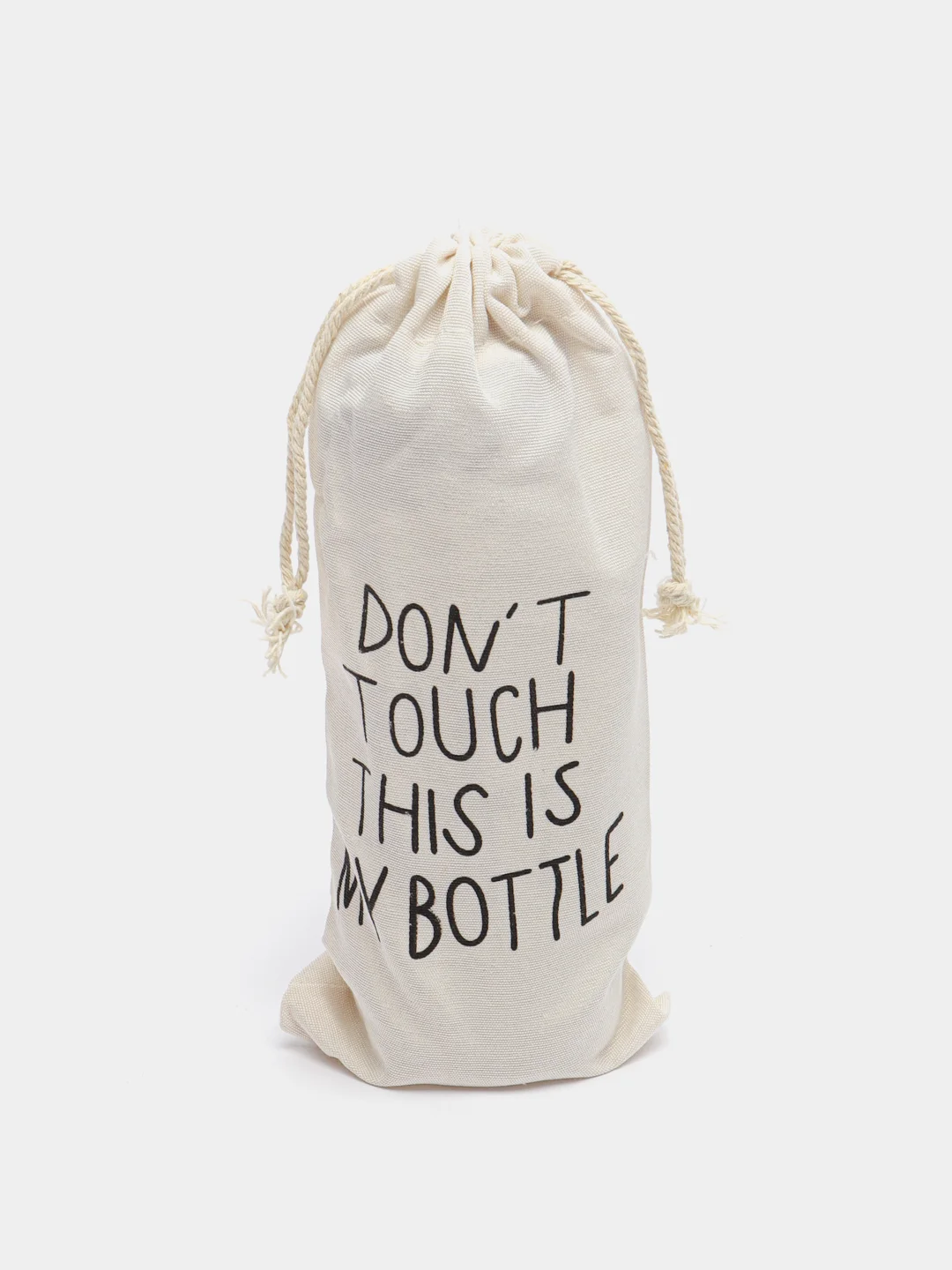 Фиолетовый бутылка для воды "My bottle"/500 мл/19.5 х 6 см/Best Room