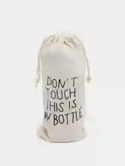 Фиолетовый бутылка для воды "My bottle"/500 мл/19.5 х 6 см/Best Room