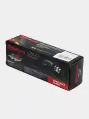Красный ножеточка Sakura SA-6651R, 2 степени заточки