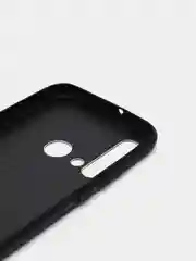 Конфетный чехол градиент на Huawei P20 lite 2019 / Nova 5i с закаленным стеклом, 7 цветов, mobios
