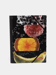 Папка на резинках BRAUBERG "FRESH ZONE", А4, цветная печать