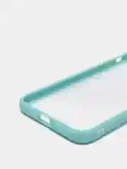 Бирюзовый чехол для Apple iPhone XS Max