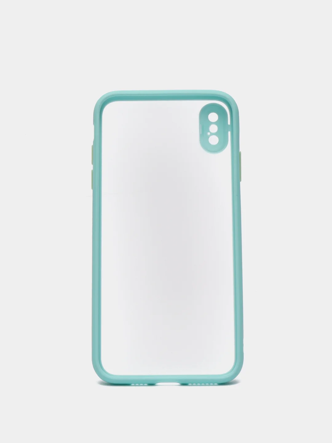 Бирюзовый чехол для Apple iPhone XS Max