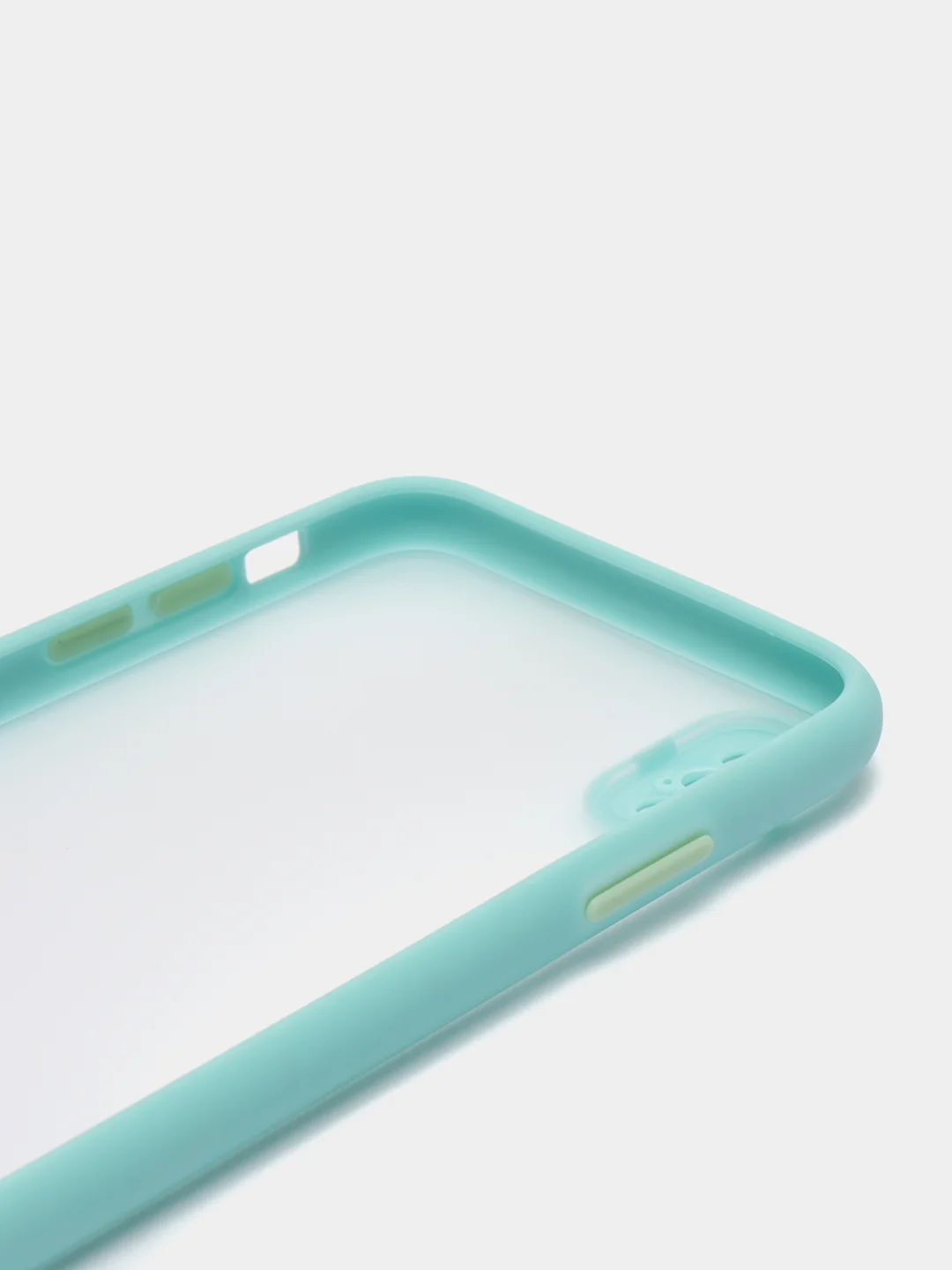 Бирюзовый чехол для Apple iPhone XS Max