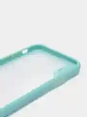 Бирюзовый чехол для Apple iPhone XS Max