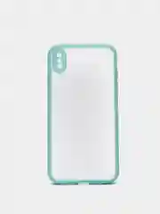 Бирюзовый чехол для Apple iPhone XS Max
