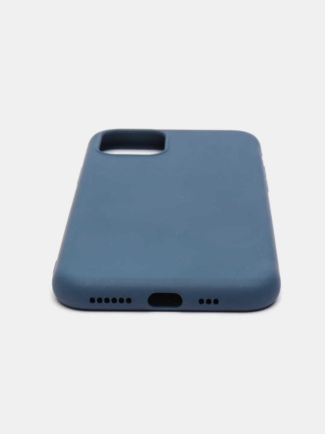 Темно-синий чехол для Apple iPhone 11 Pro