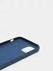 Темно-синий чехол для Apple iPhone 11 Pro