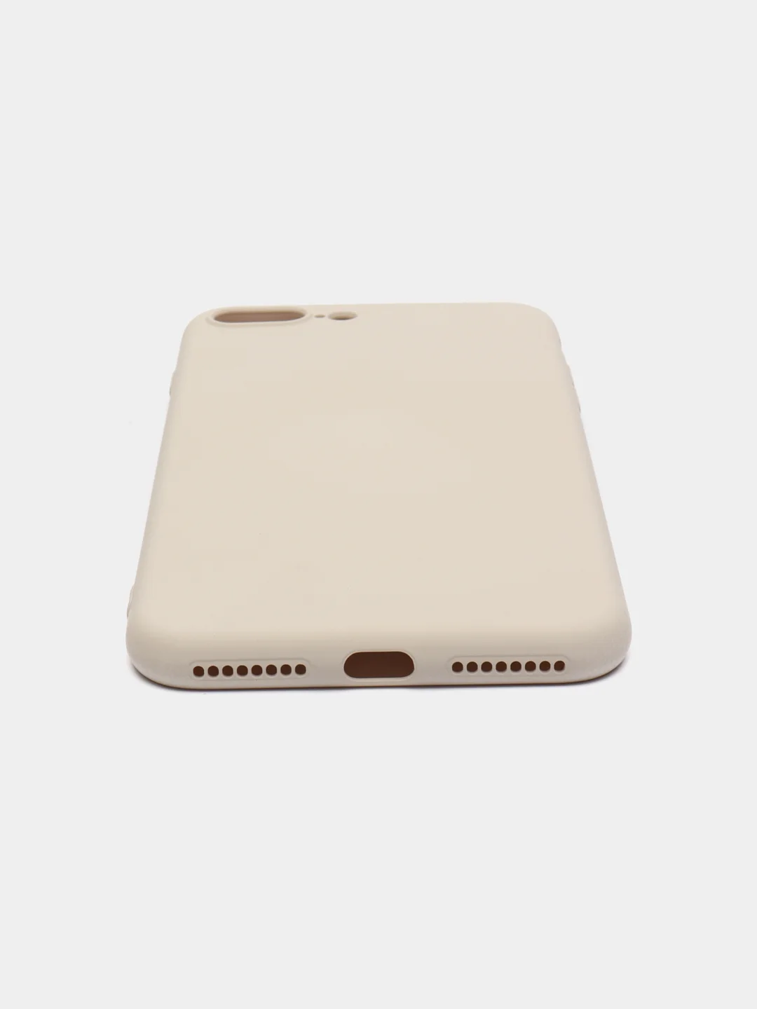 Белый чехол для Apple iPhone 7 Plus / 8 Plus