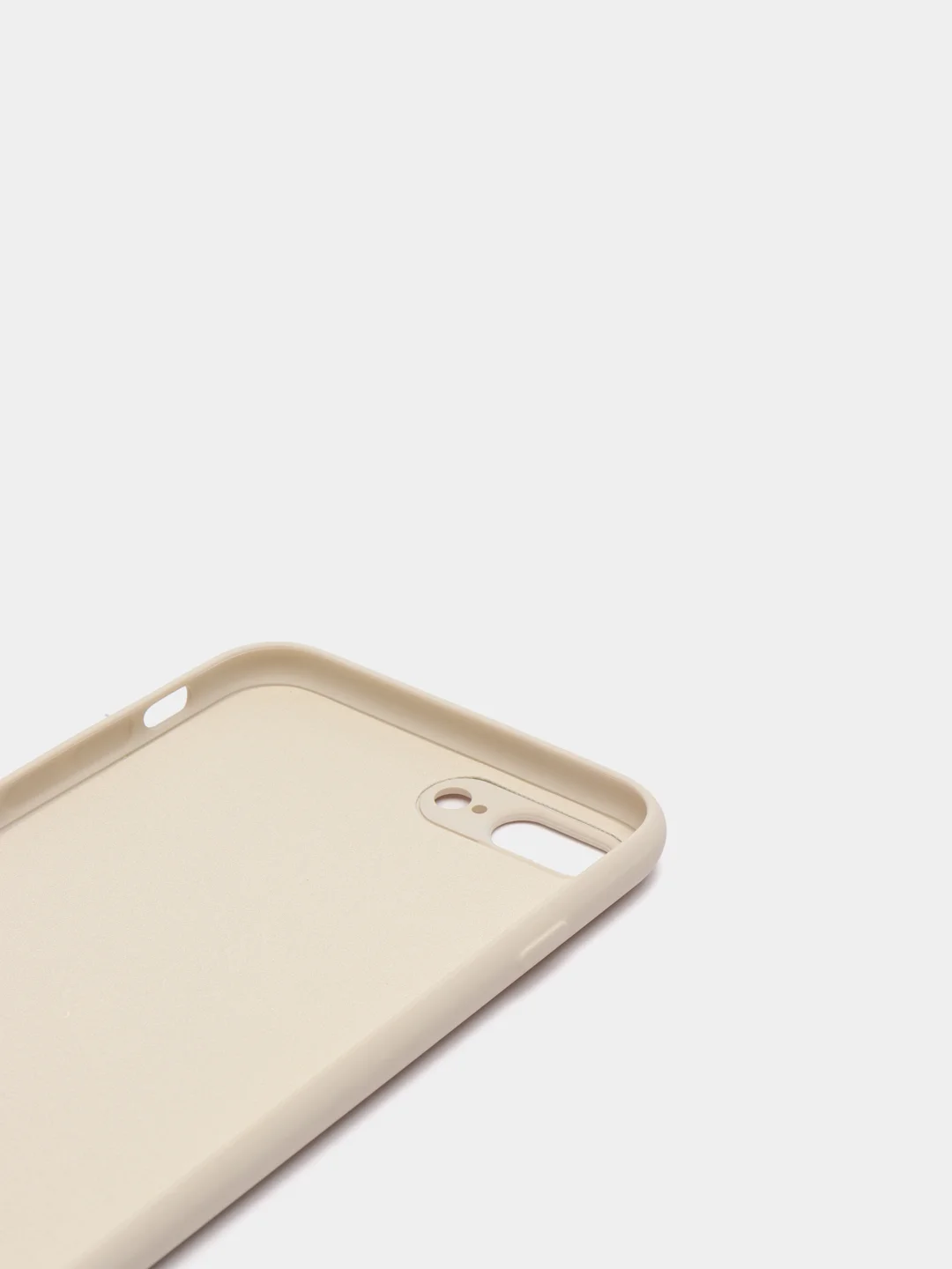 Белый чехол для Apple iPhone 7 Plus / 8 Plus