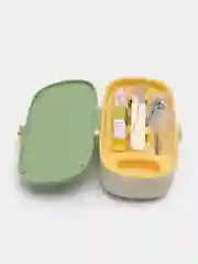 Лайм шкатулка для рукоделия с наполнением