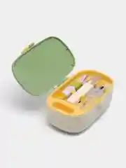 Лайм шкатулка для рукоделия с наполнением