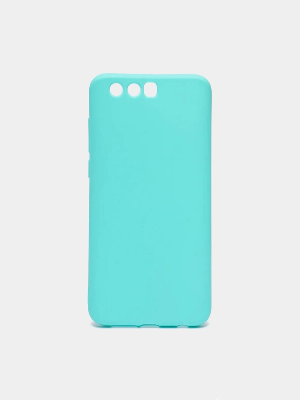 Чехол Huawei Honor 9, Хуавей Хонор 9, силиконовый, цветной, матовый