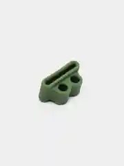 Хаки силиконовый держатель для наушников AirPods