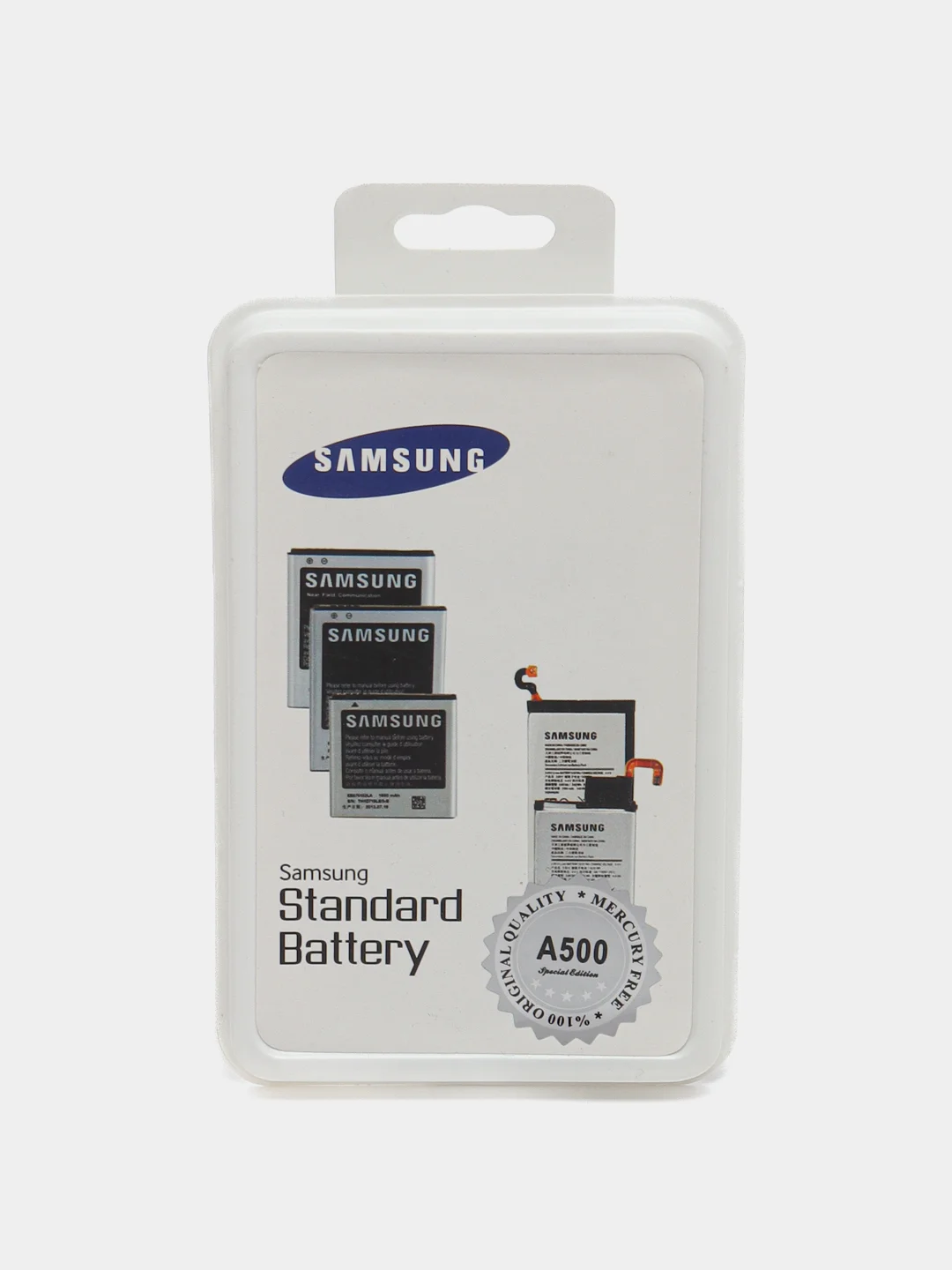 Аккумуляторная батарея для телефона Samsung Galaxy A5, акб, аккумулятор EB-BA500ABE