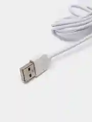 Кабель Hoco X1 lightning, 3 м, белый