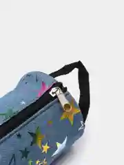 Голубой пенал под джинс