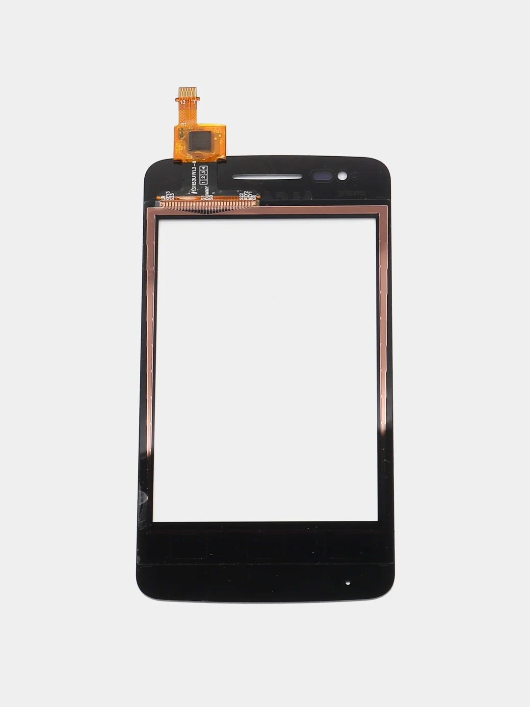 Тачскрин Alcatel OT4030/MTC 970 (черный)