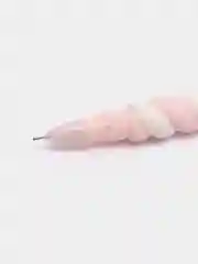 Розовый ручка гелевая Candy